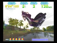 Wave Race Blue Storm sur Nintendo Gamecube